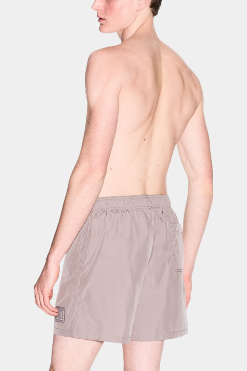 Бежеві плавки Project з колекції Icon XM000812 AF13556 U6107 Armani Exchange