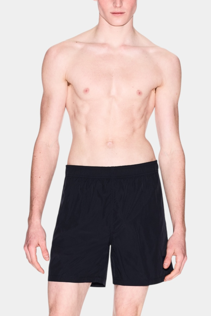 Темно-сині плавки Project з колекції Icon XM000812 AF13556 UB101 Armani Exchange