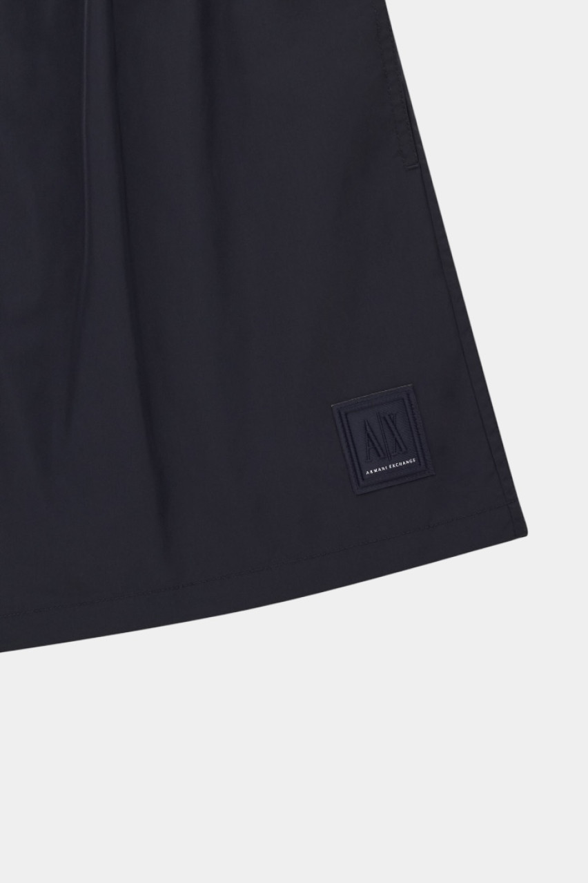 Темно-сині плавки Project з колекції Icon XM000812 AF13556 UB101 Armani Exchange