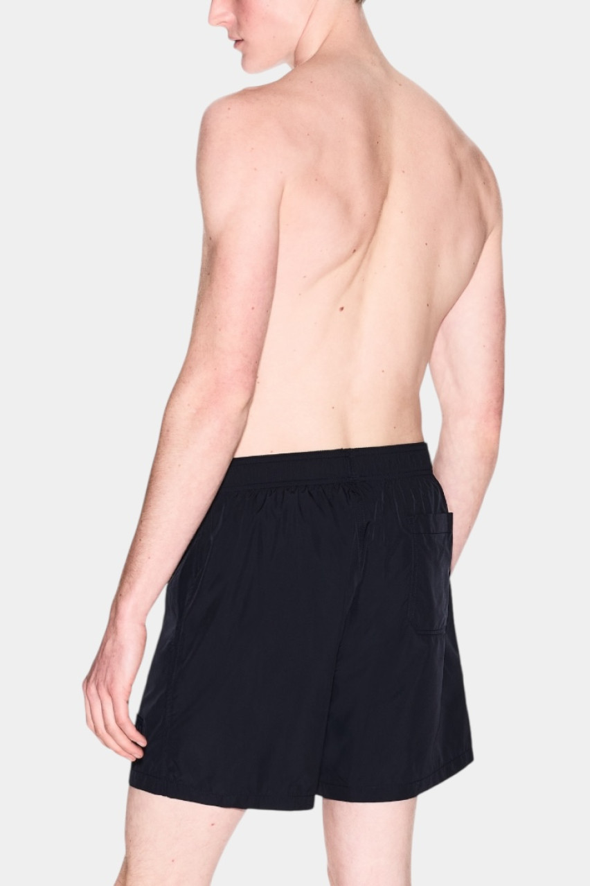 Темно-сині плавки Project з колекції Icon XM000812 AF13556 UB101 Armani Exchange