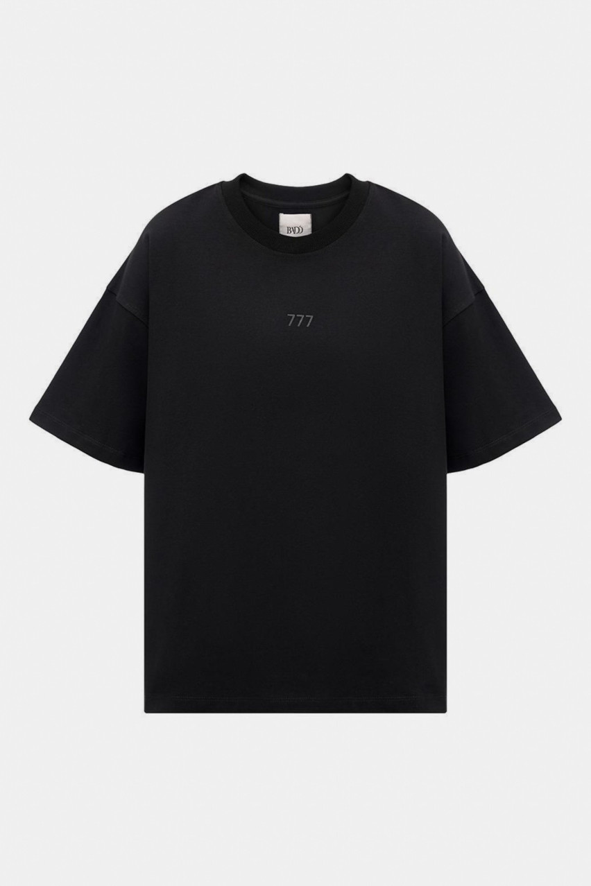 Одяг інші тканини Футболка BUTTERFLY SS2024-12 чорний