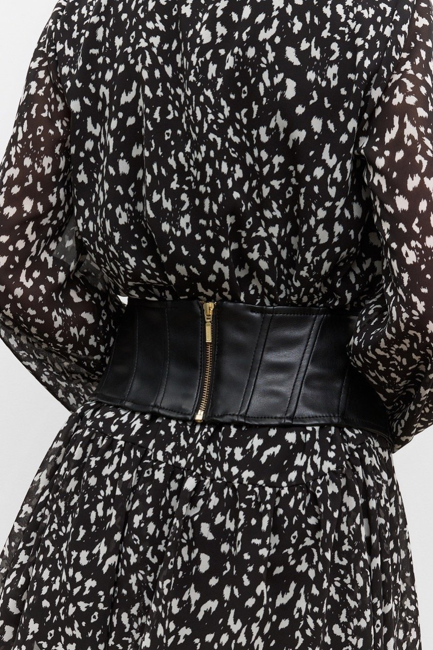 Чёрная баска Espresso