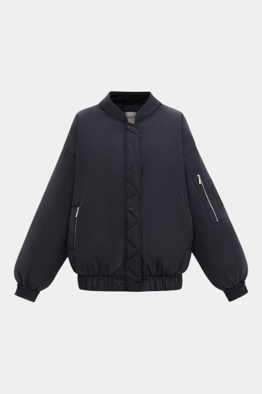 Графитовый бомбер Dark Stone