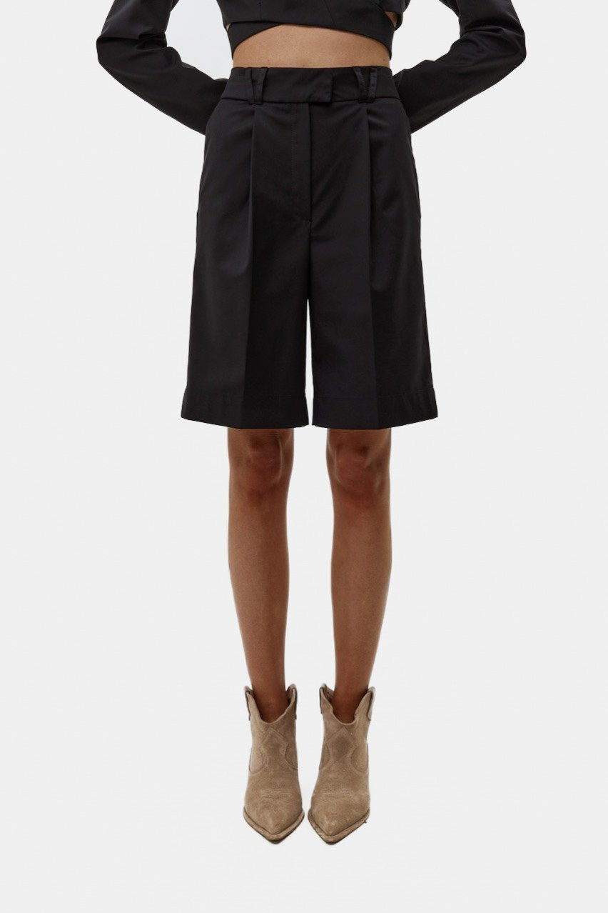 Чорні бермуди BLAZH'