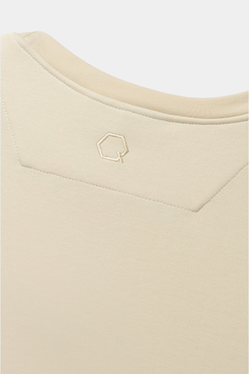 Бежева футболка Q-Series Regular Fit B1112.1224 911 BALR.