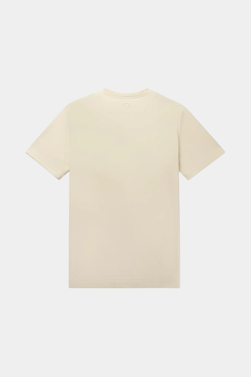 Бежева футболка Q-Series Regular Fit B1112.1224 911 BALR.