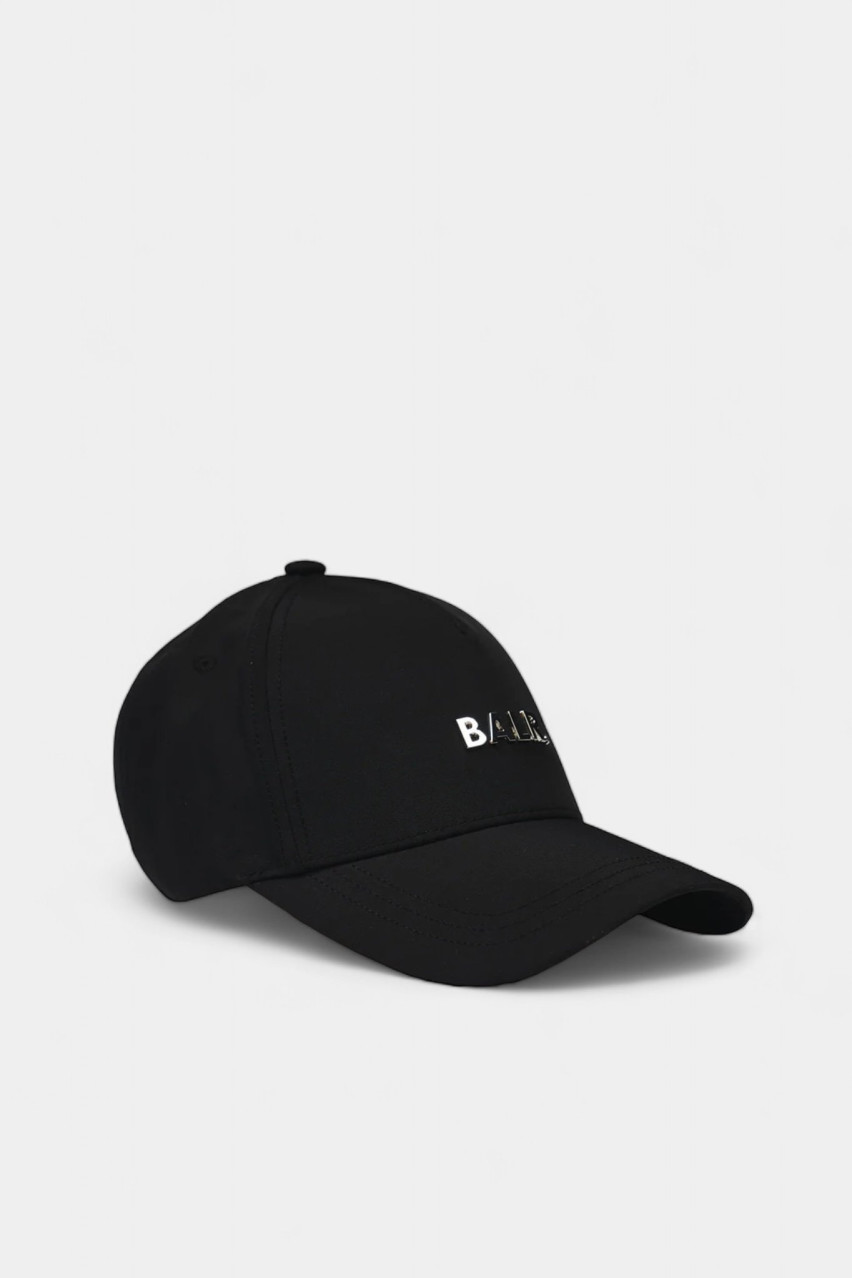 Чорна класична кепка Q-Series B6110.1059 102 BALR.