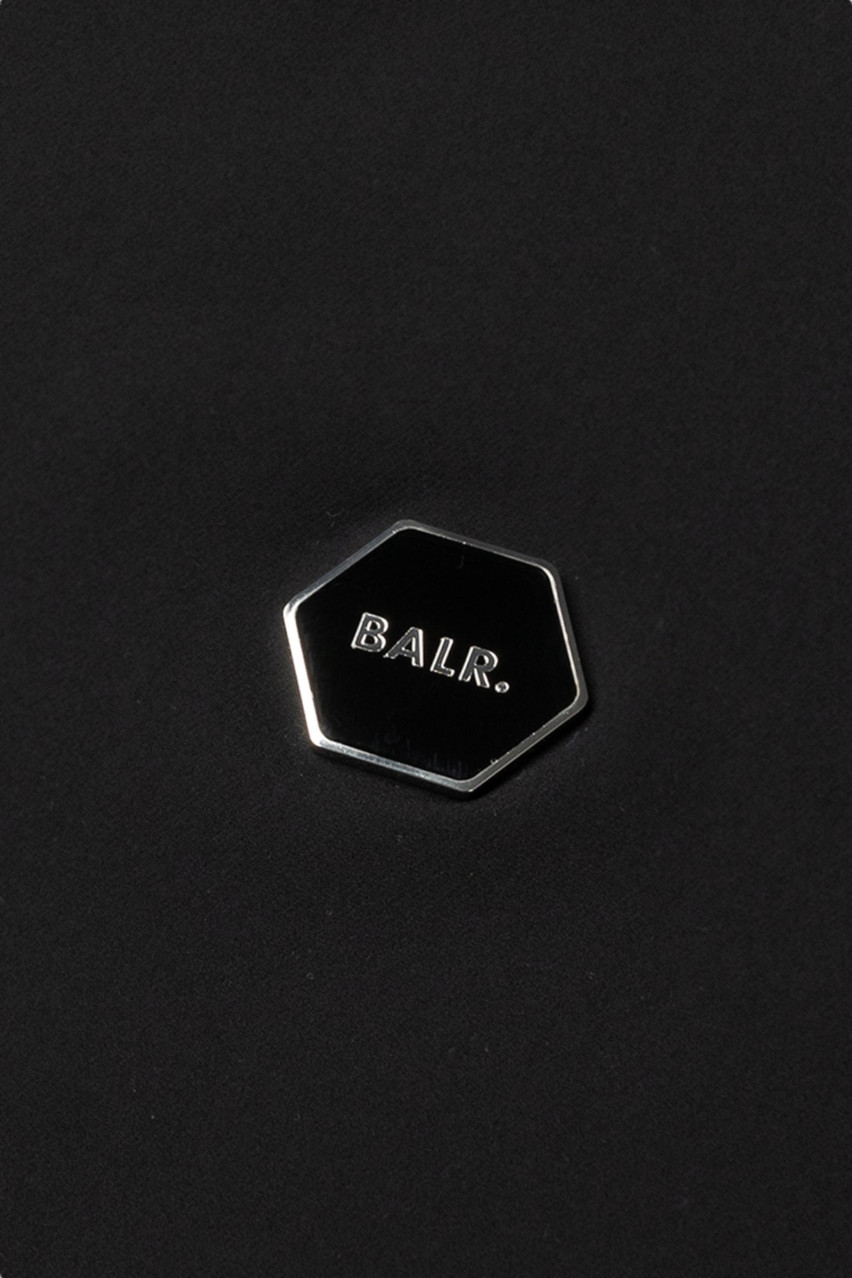 Чорна сорочка Hex-Series Relaxed B1132.1015 102 BALR.