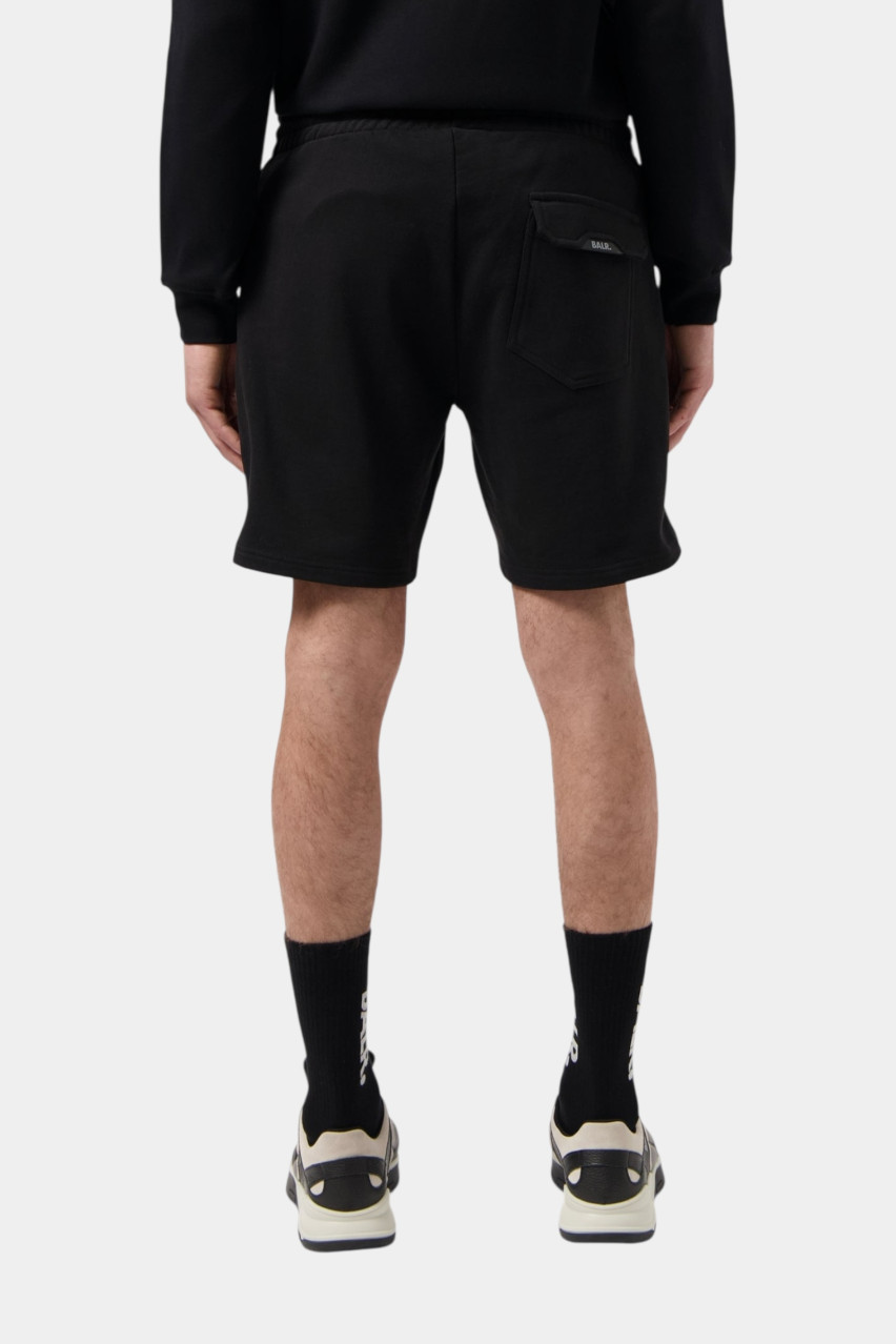 Чорні шорти Logo B1433.1022 102 BALR.