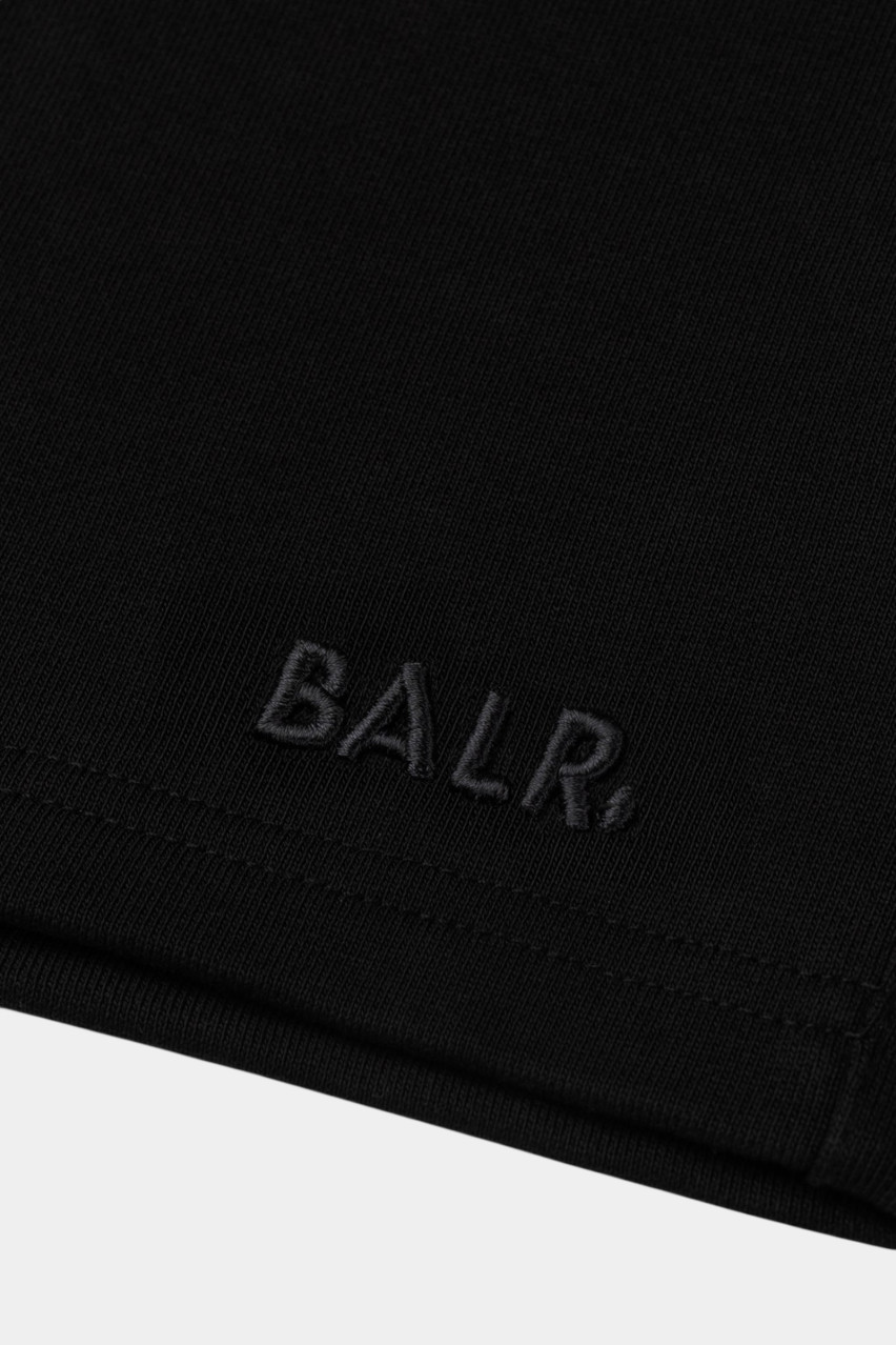 Чорні шорти Logo B1433.1022 102 BALR.