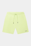 Салатові шорти Logo