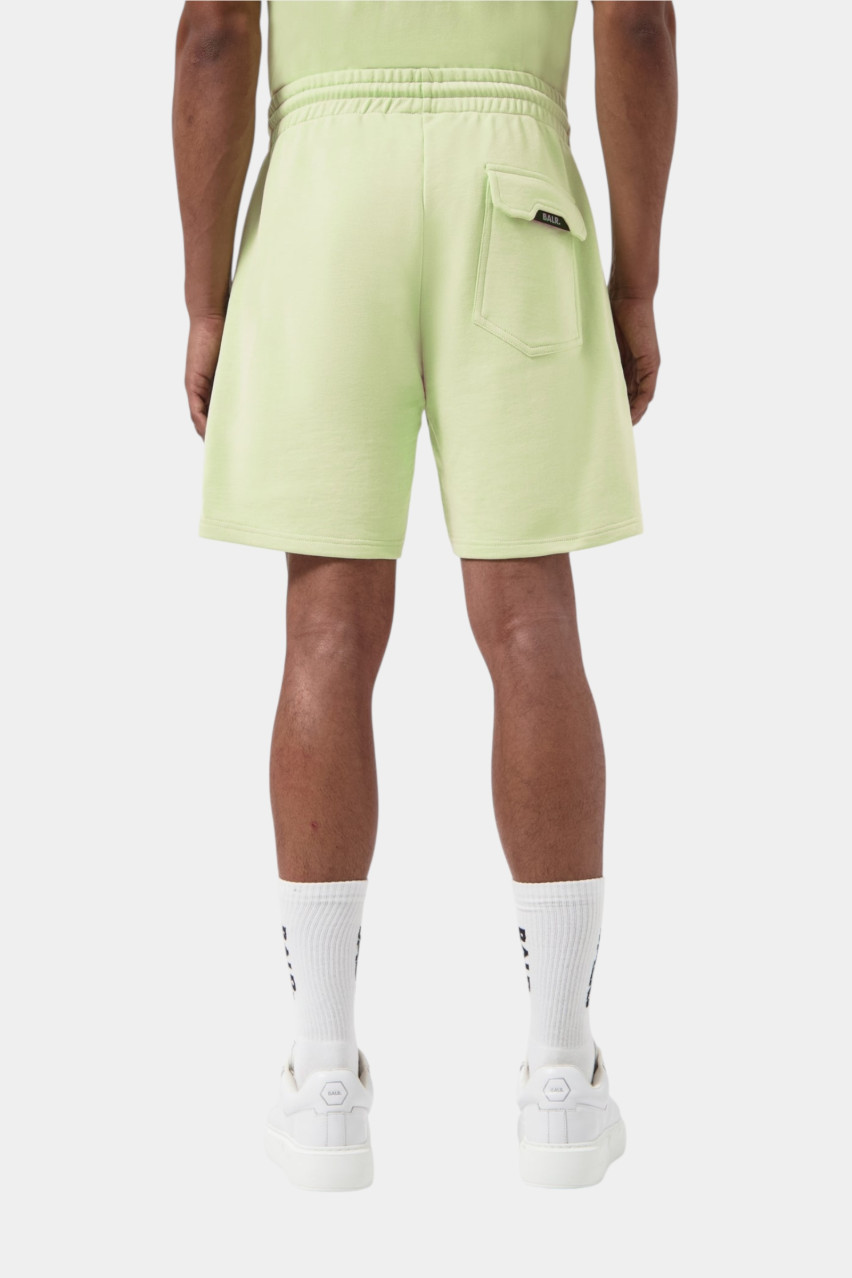 Салатовые шорты Logo B1433.1022 537 BALR.