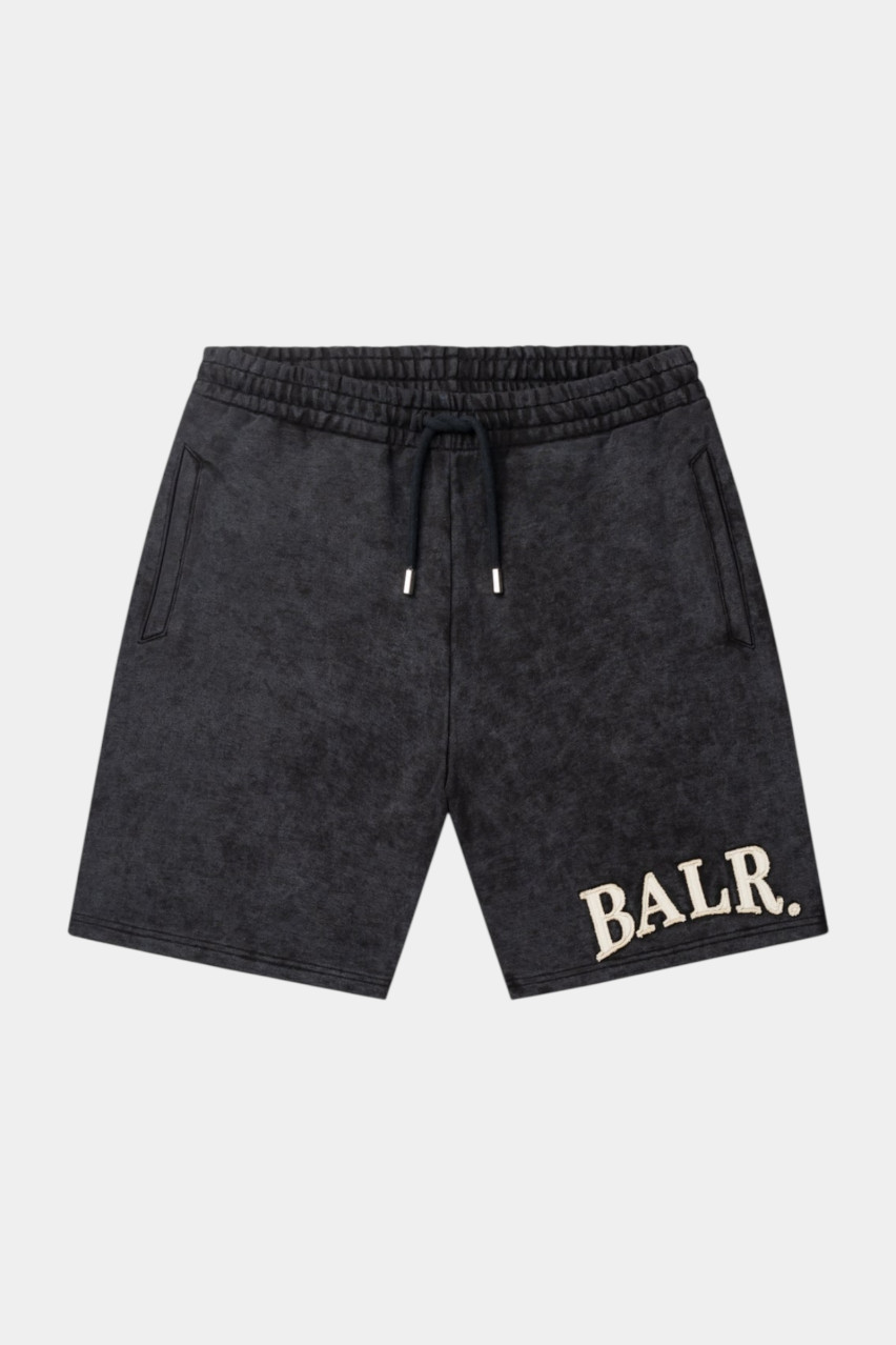 Черные шорты Urban Washed Sweat B1433.1024 102 BALR.