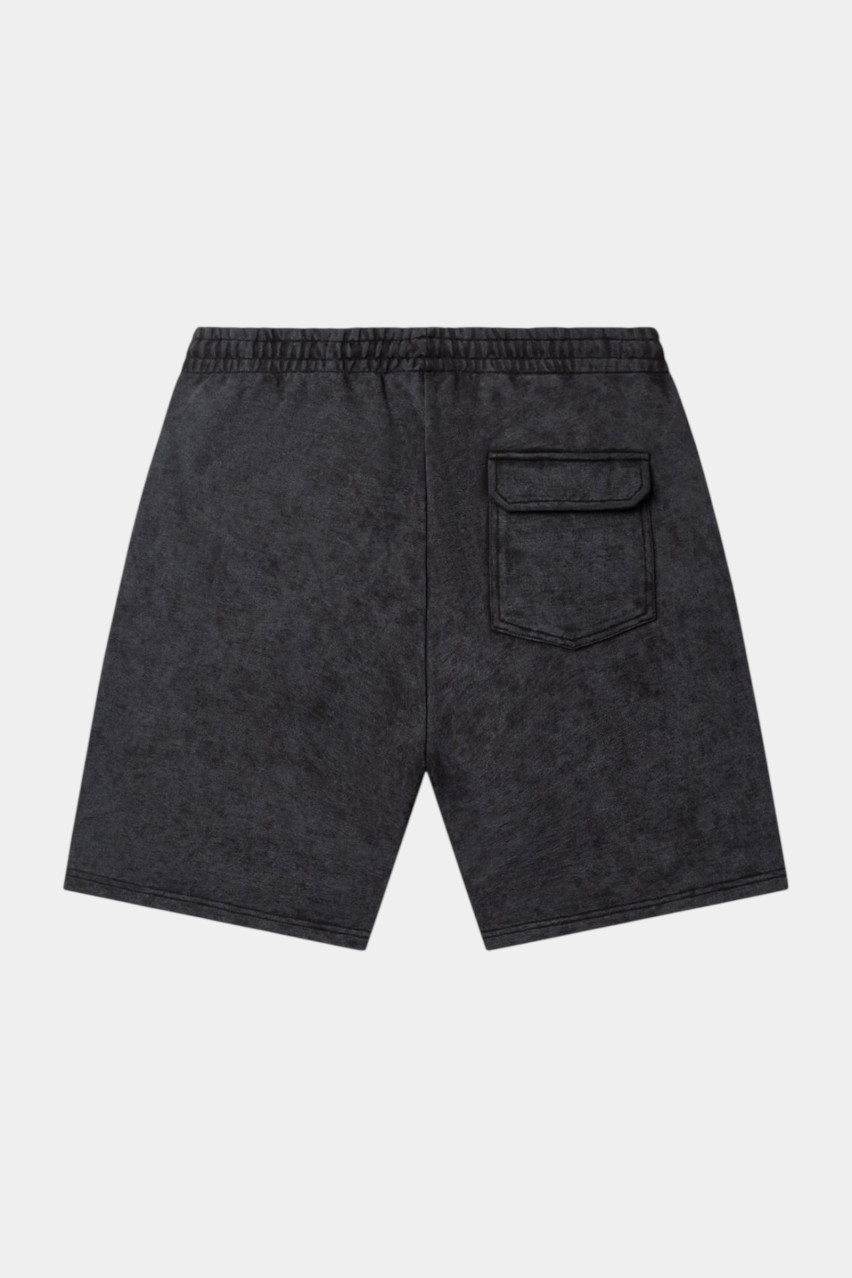 Черные шорты Urban Washed Sweat B1433.1024 102 BALR.