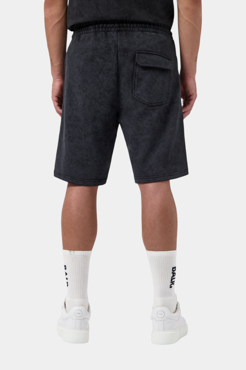 Черные шорты Urban Washed Sweat B1433.1024 102 BALR.