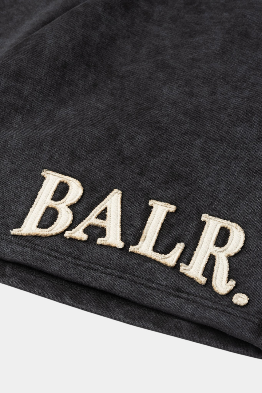 Черные шорты Urban Washed Sweat B1433.1024 102 BALR.