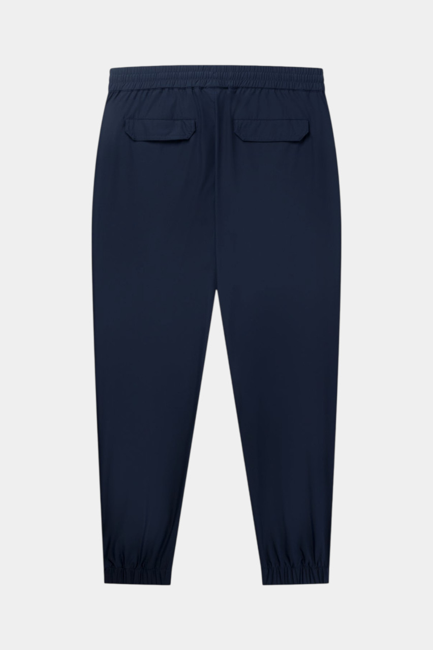 Темно-синие спортивные штаны Hex-Series Cuffed Track B1411.1128 886 BALR.