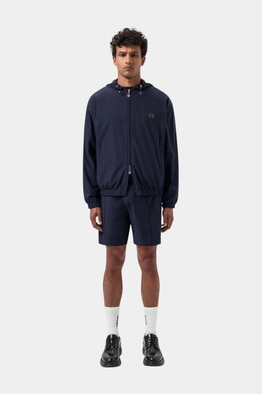 Темно-синяя ветровка Hex-Series Track B1387.1024 886 BALR.