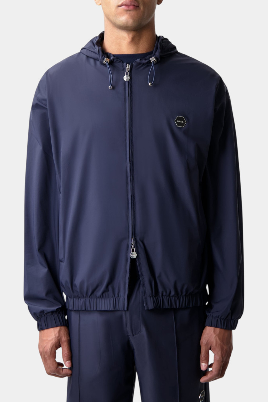 Темно-синяя ветровка Hex-Series Track B1387.1024 886 BALR.