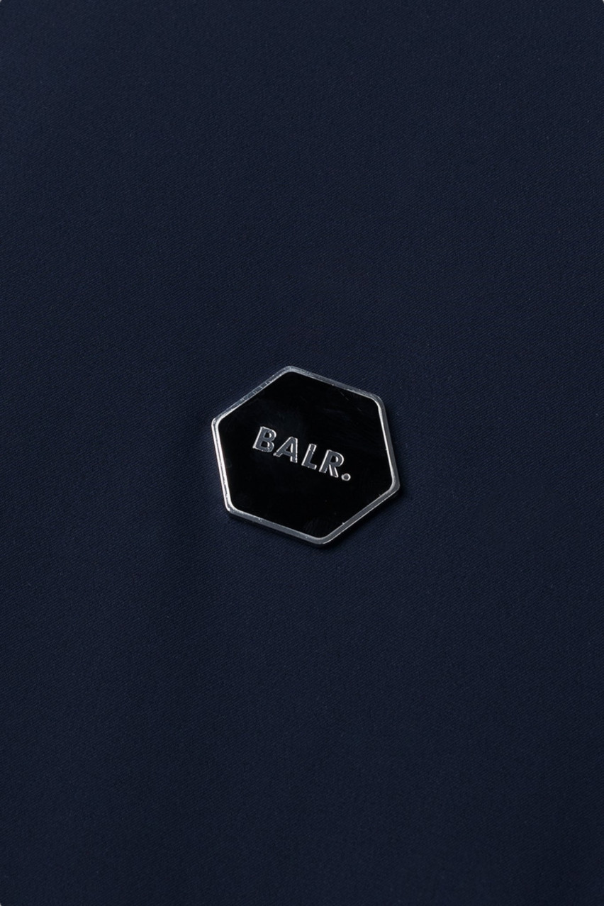 Темно-синяя ветровка Hex-Series Track B1387.1024 886 BALR.