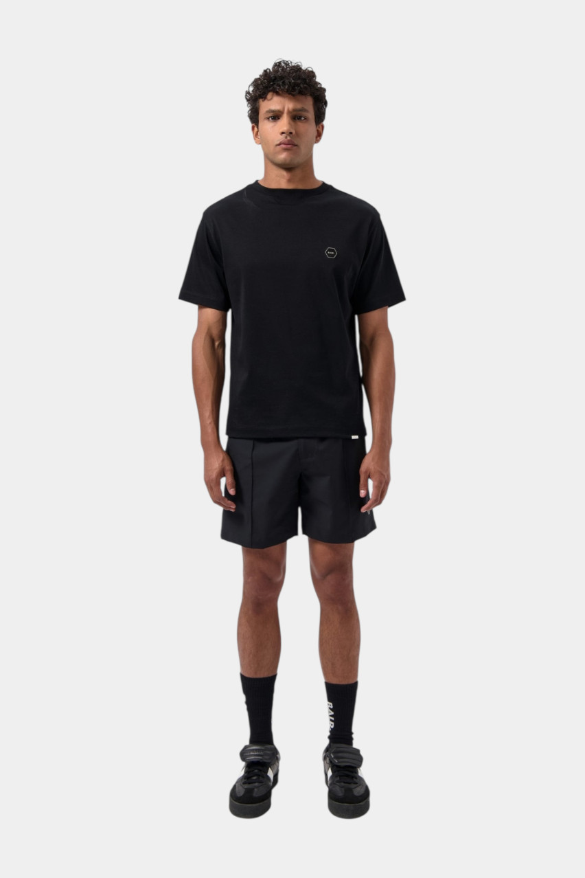 Чорна футболка Hex-Series B1112.1295 102 BALR.