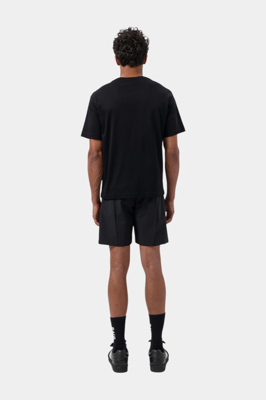 Чорна футболка Hex-Series B1112.1295 102 BALR.