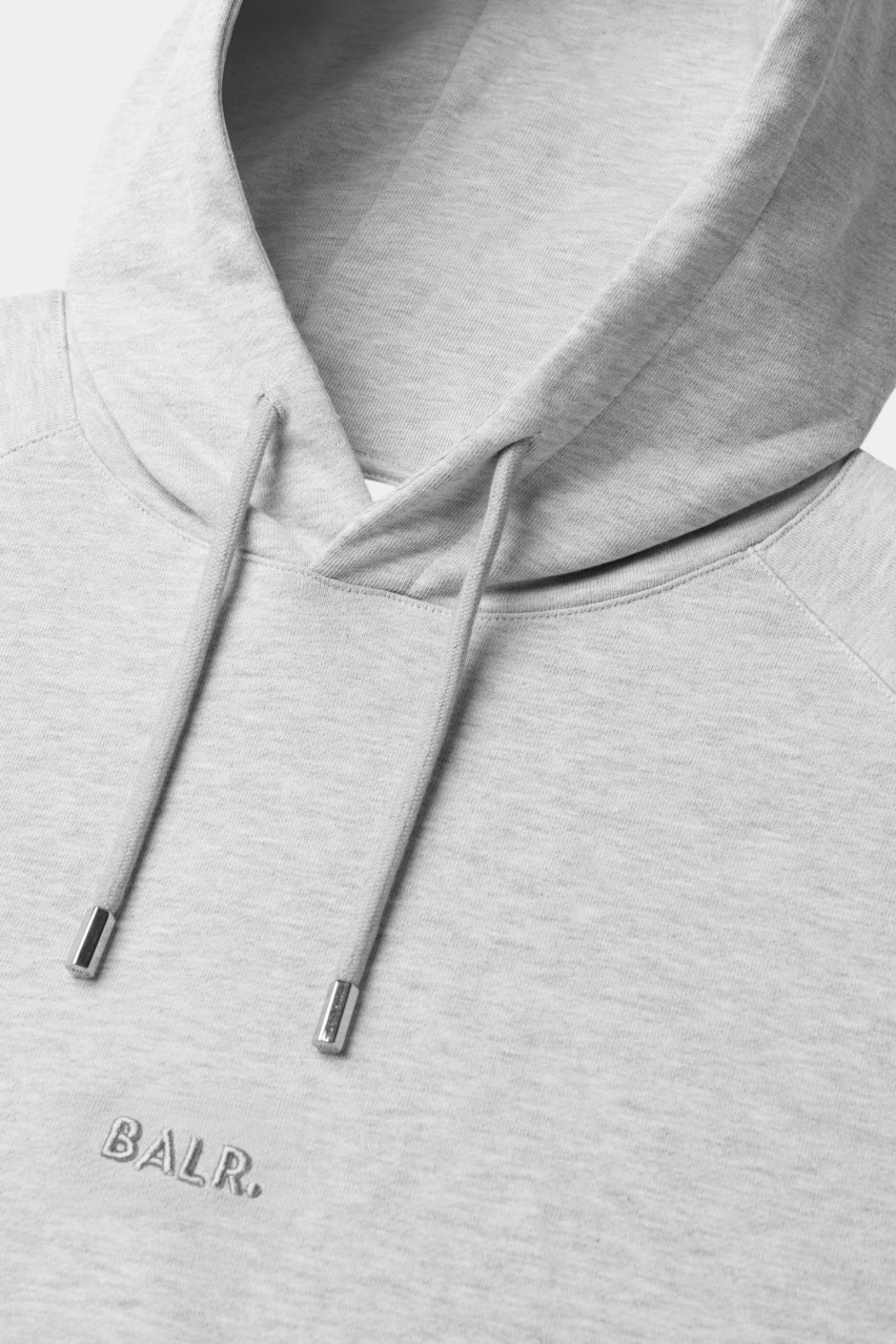 Сіре худі Logo B1261.1135 765 BALR.