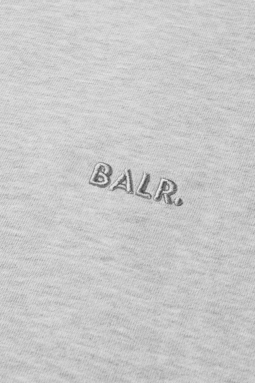 Сіре худі Logo B1261.1135 765 BALR.