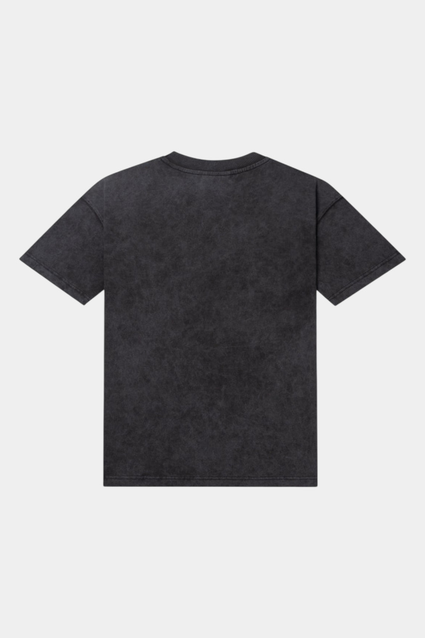 Чорна футболка Urban Washed Box B1112.1284 102 BALR.