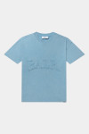 Блакитна футболка Urban Washed Box