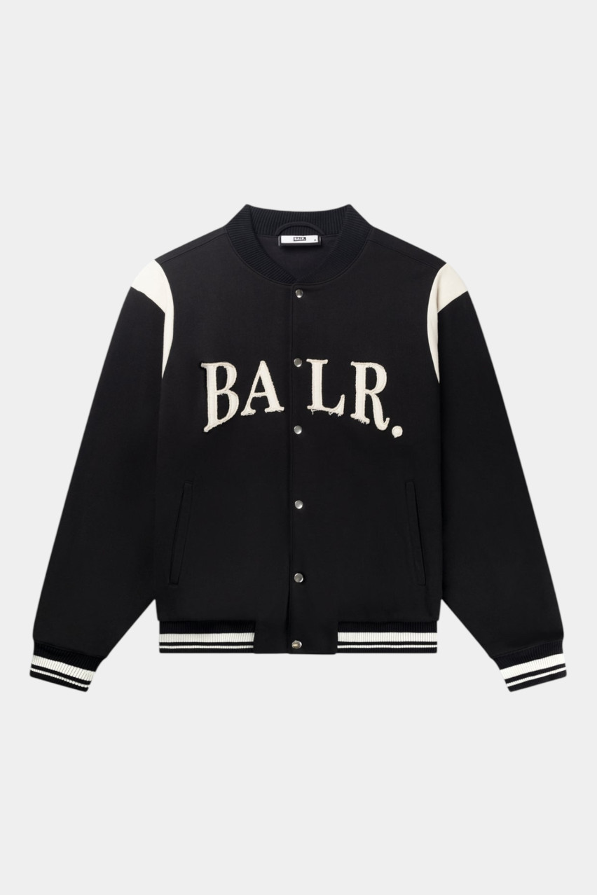 Чорний бомбер Urban Bomber B1381.1021 102 BALR.