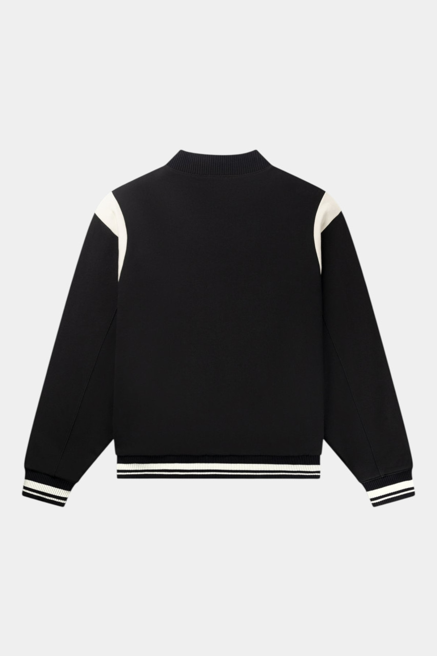 Чорний бомбер Urban Bomber B1381.1021 102 BALR.