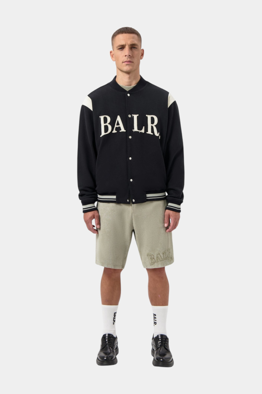 Чорний бомбер Urban Bomber B1381.1021 102 BALR.