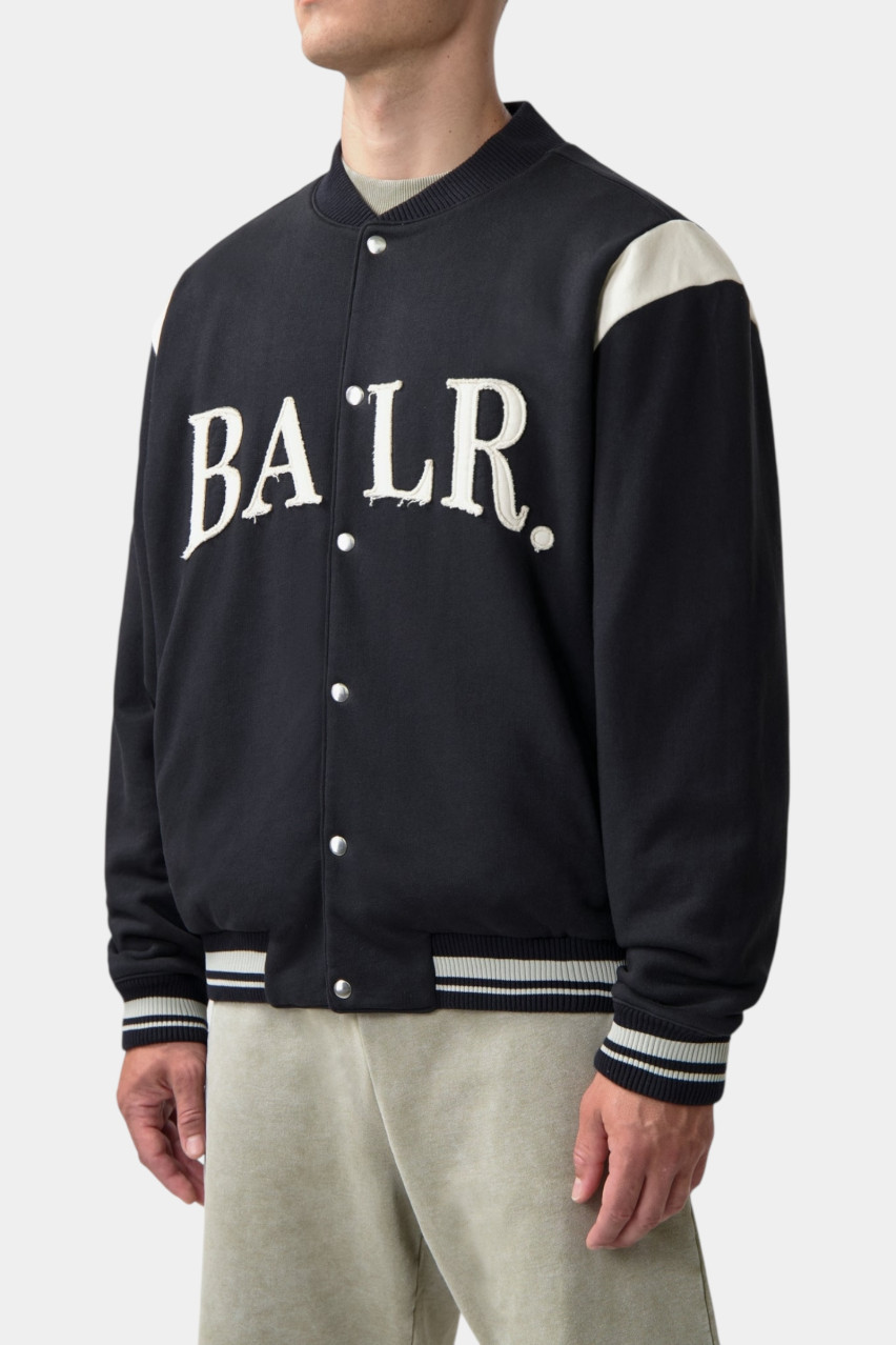 Чорний бомбер Urban Bomber B1381.1021 102 BALR.