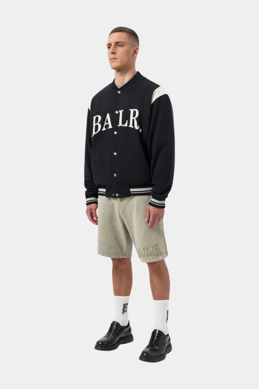 Чорний бомбер Urban Bomber B1381.1021 102 BALR.