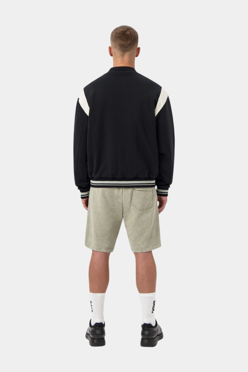 Чорний бомбер Urban Bomber B1381.1021 102 BALR.