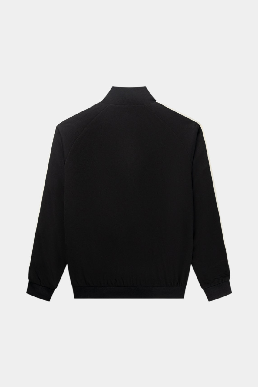 Черный спортивный костюм Tape Track B1411.1131 102, B1387.1025 102 BALR.