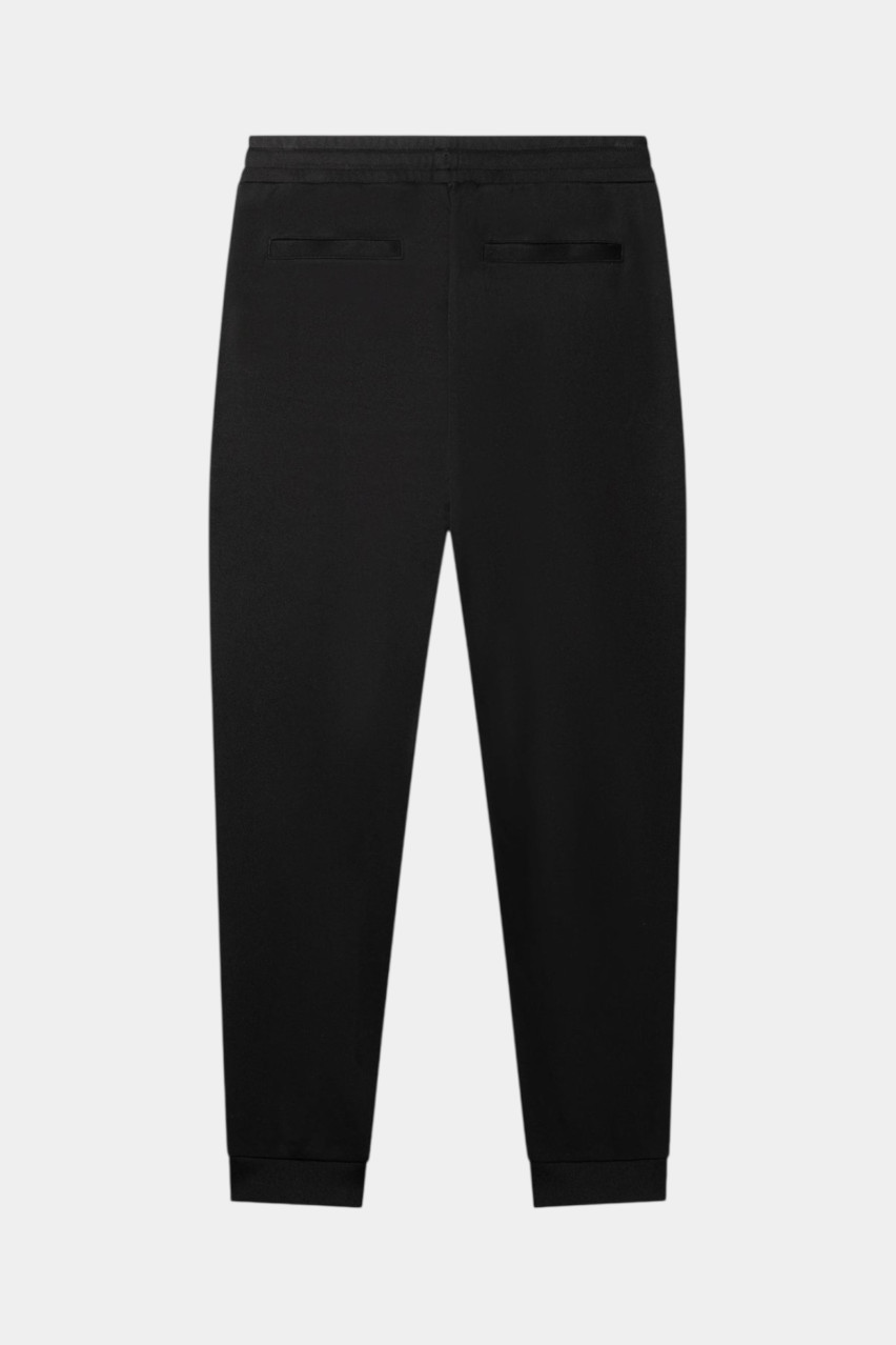 Черный спортивный костюм Tape Track B1411.1131 102, B1387.1025 102 BALR.