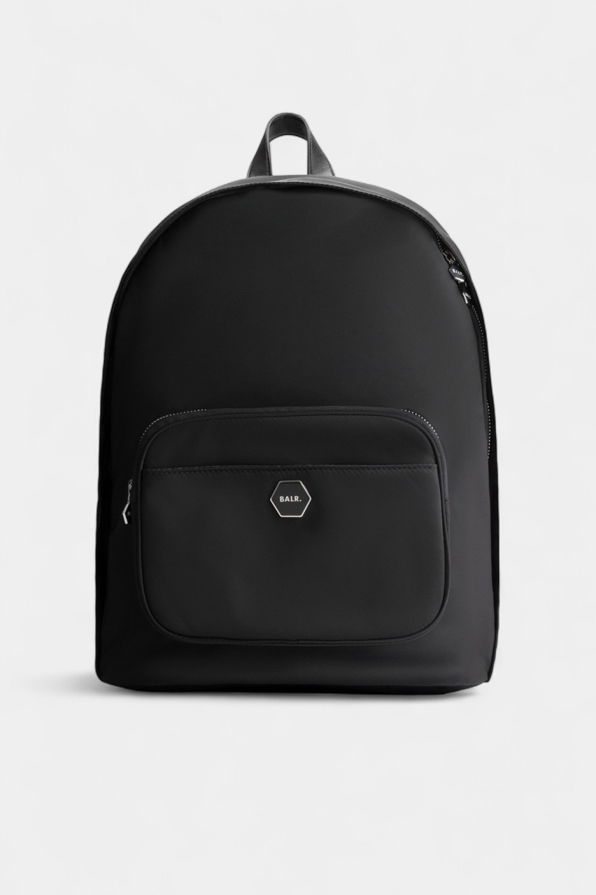 Чорний рюкзак BALR. Classic B6210.1020 102 BALR.