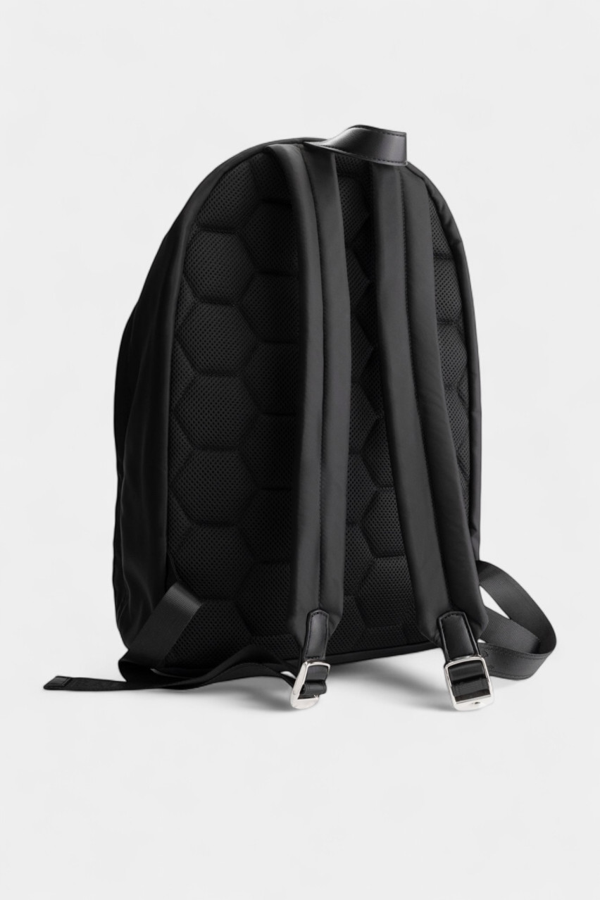 Чорний рюкзак BALR. Classic B6210.1020 102 BALR.