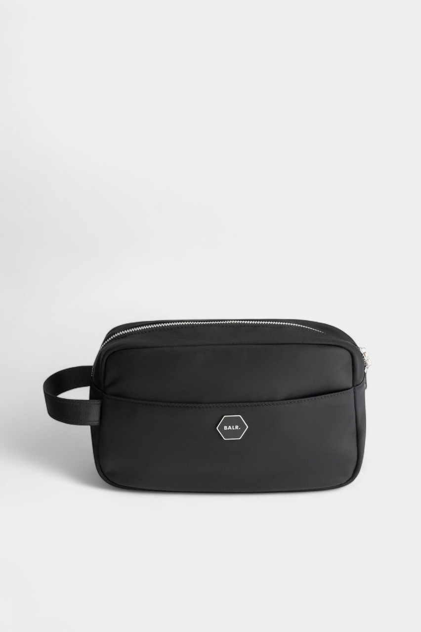 Черная косметичка BALR. Classic B6232.1007 102 BALR.