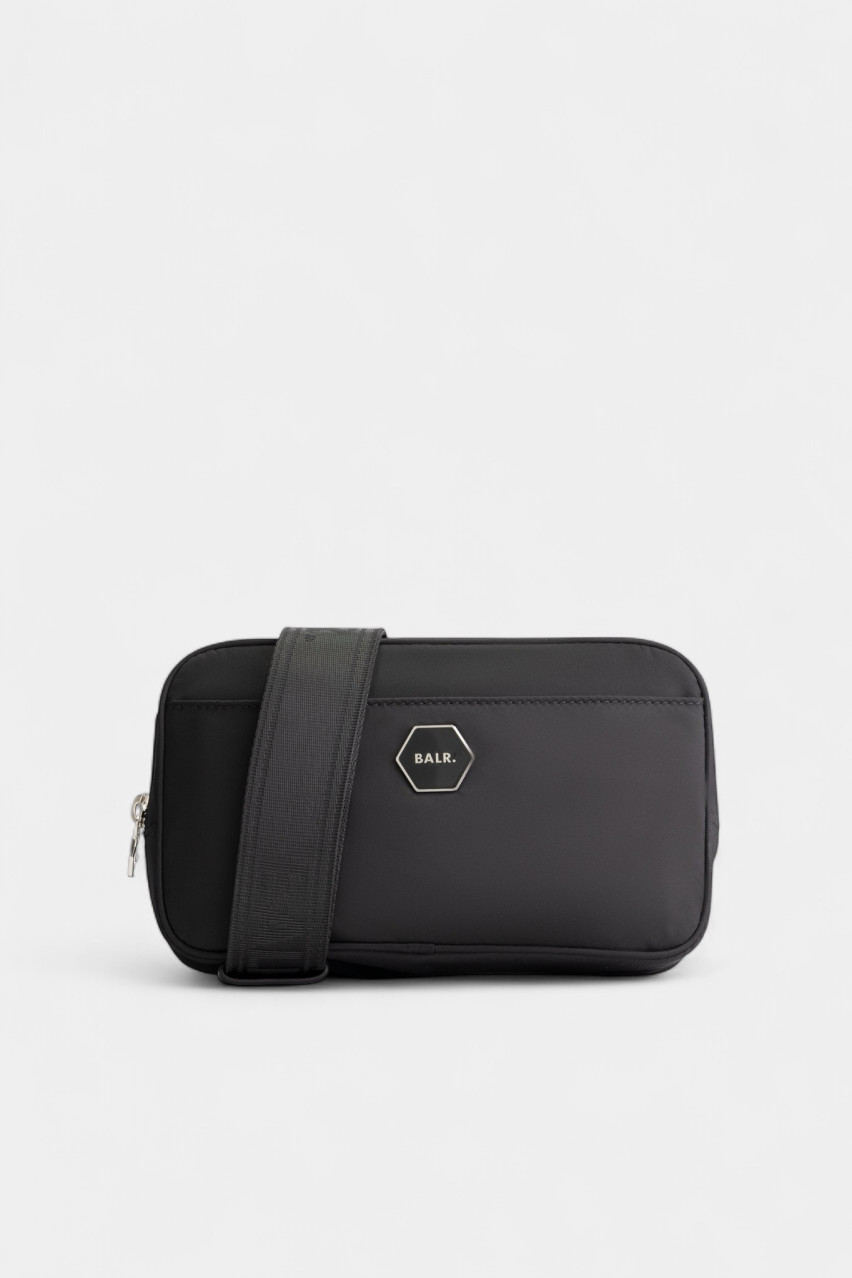 Черная поясная сумка BALR. Classic B6220.1027 102 BALR.