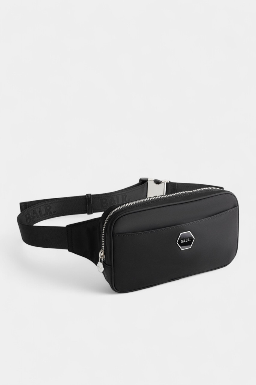 Черная поясная сумка BALR. Classic B6220.1027 102 BALR.