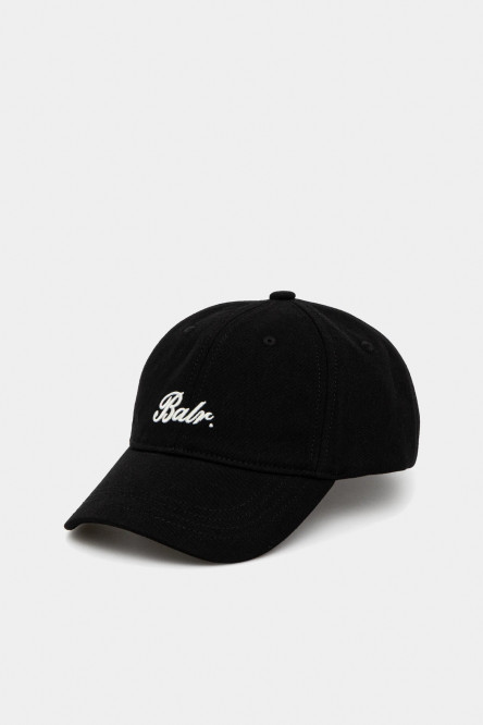 Черная кепка Identity Dad Cap