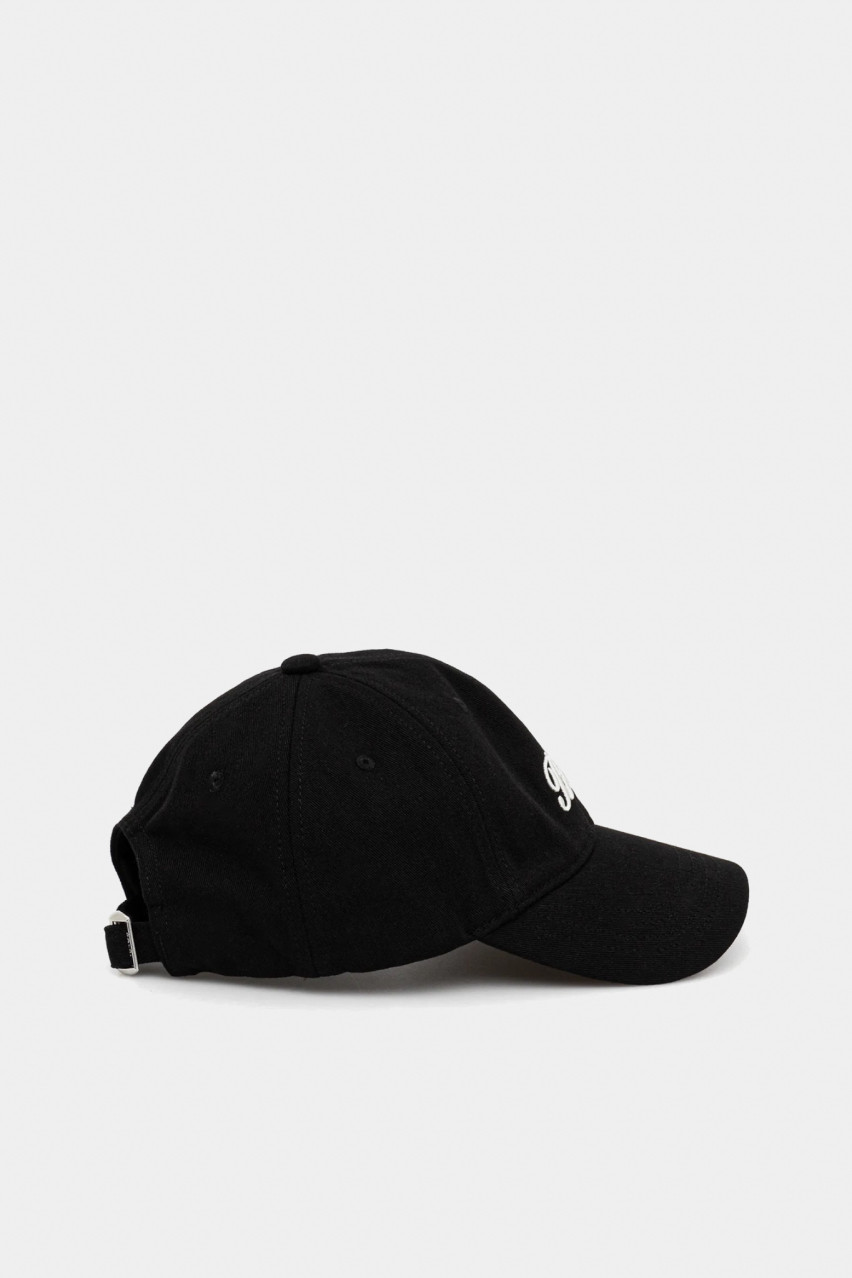 Черная кепка Identity Dad Cap B6110.1080 102 BALR.