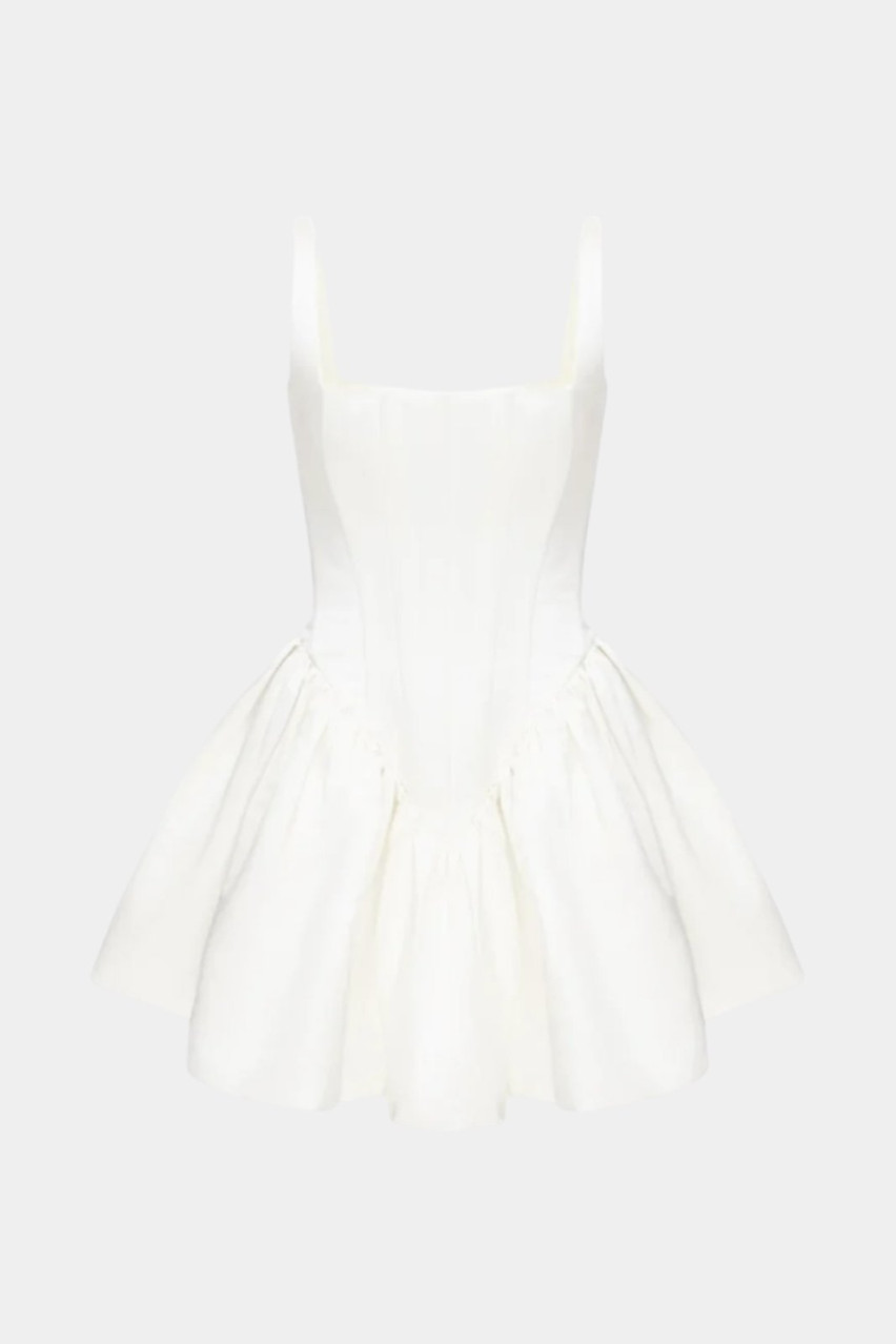 Молочное платье Lolita LLD_M BALYKINA