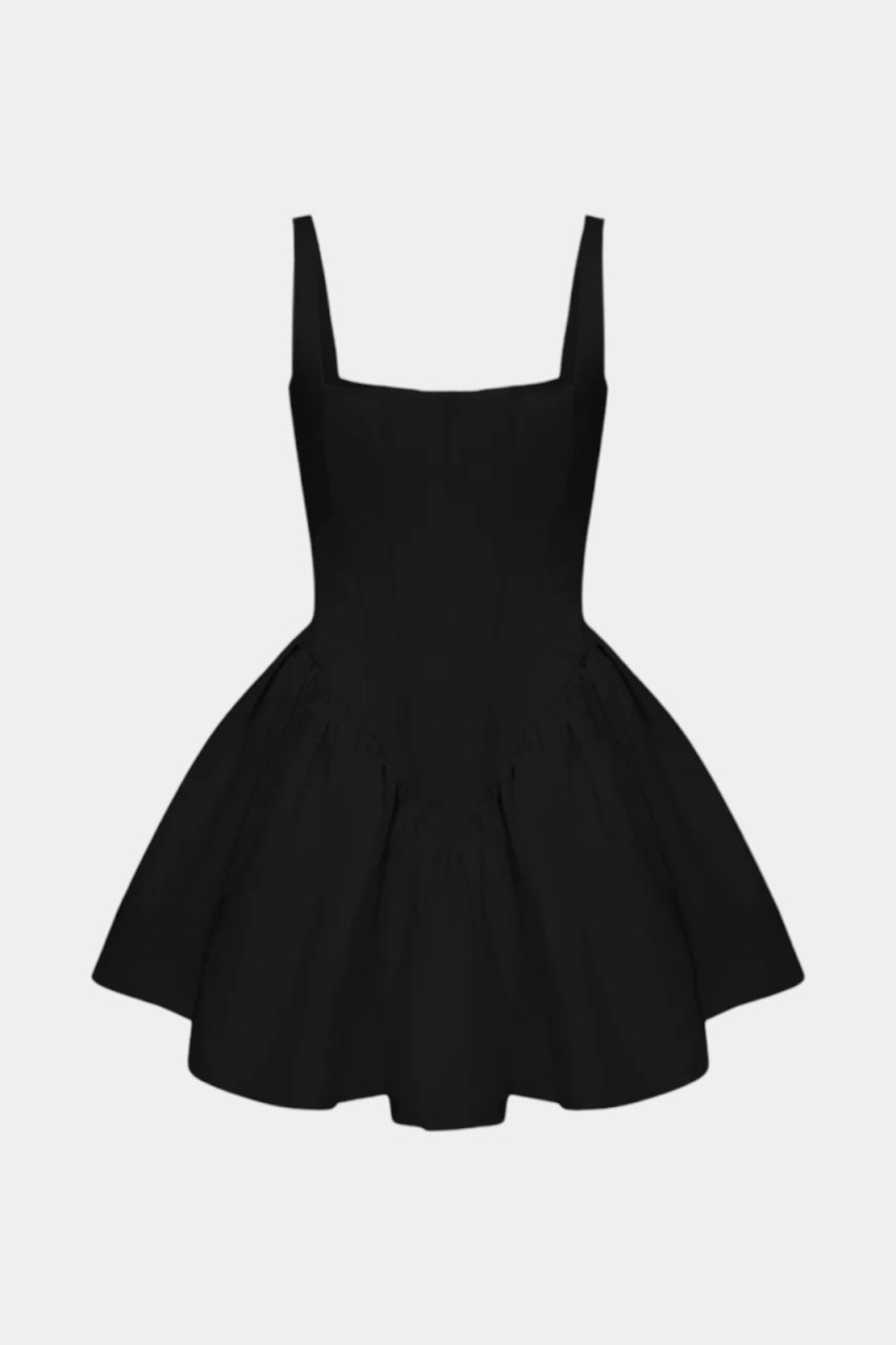 Черное платье Lolita LLD_BL BALYKINA