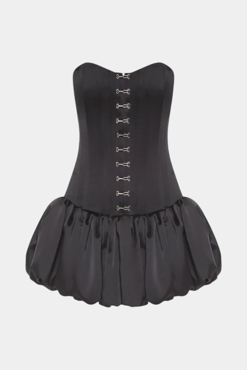 Чорна сукня Cleo CL_BL BALYKINA