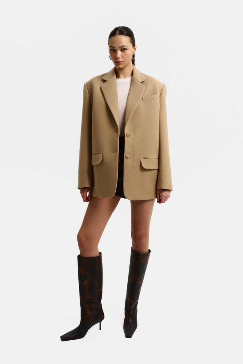 Пісочне пальто 1034-2