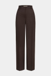 Коричневые брюки 1015-10